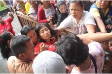 Tak Kuat Antre Zakat...