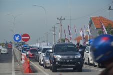 Antisipasi Kemacetan...