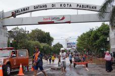 Begini Penampakan Banjir...
