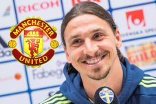 Resmi, Ibrahimovic Konfirmasi...
