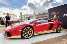 Lamborghini Pamerkan...
