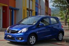 New Honda Brio Satya...
