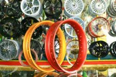 Untung Rugi Velg Racing...