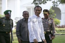 Pesan Jokowi di Hari...