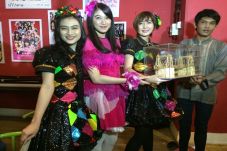 JKT48 Sumbang Rp133...