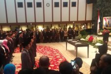 Lantik Kadis Perumahan,...