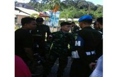 Redakan Bentrok Raider...