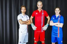 Iceland Jersey Sold...