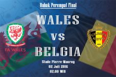 Preview Wales vs Belgia:...