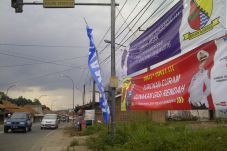 Ini Titik Rawan Kecelakaan...