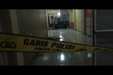 Ditinggal Tarawih, Rumah...