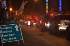 Malam Ini, Jalur Pantura...