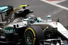 Nico Rosberg Kuasai...