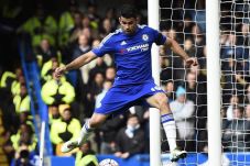 Lini Depan Chelsea Muda...