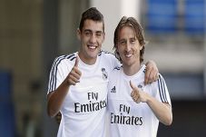 Real Madrid Akan Kirim...