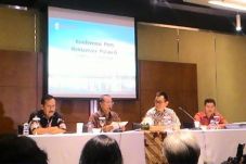 Disebut Garap Pulau...