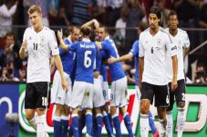 Germany vs Italy Winner...
