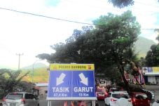 Jalur Tasikmalaya-Garut...