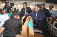 Bank BRI dan Garuda...
