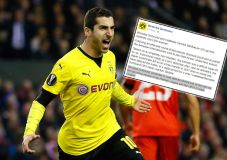 Resmi, Henrikh Mkhitaryan...