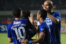 Djadjang Datang, Persib...
