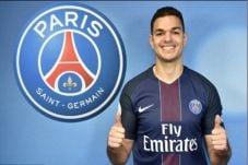 PSG Gaet Ben Arfa Secara...
