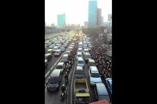 Tol Jakarta-Cikampek...