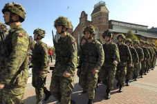 Kanada Kirim 1.000 Tentara...
