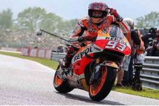 Suppo Bilang Marquez...