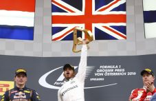 Hasil Lengkap GP Austria...