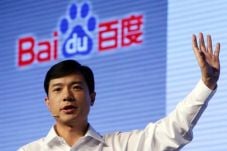 Baidu Siap Ekspansi...