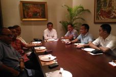 Buka Puasa Bersama Gerindra...
