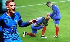 Antonie Griezmann Pimpin...