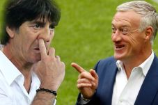 Deschamps Akui Jerman...