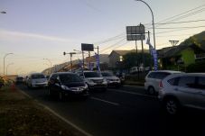 Pagi Ini Lalin Bandung-Nagreg...