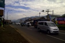 81.443 Kendaraan Lintasi...