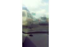Selain Macet Parah,...