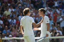 Tomas Berdych dan Richard...