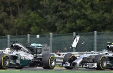 Nico Rosberg Diganjar...