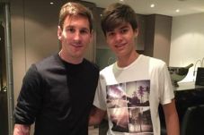 Siapkan Pengganti Lionel...