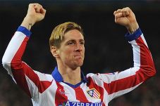 Akhirnya Fernando Torres...