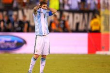 Harapan Warga Argentina...