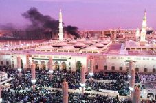 Near Nabawi Mosque,...