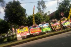 Tubuh Pelaku Bom di...