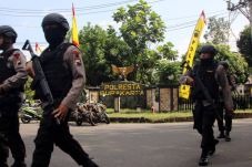 Istri Nur Rohman Diperiksa...