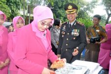 Mabes Polri Gandeng...