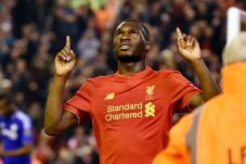 Striker Buangan Liverpool...