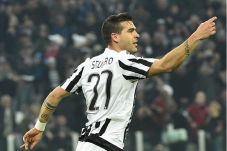 Juventus Belum Bisa...