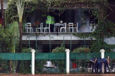 ISIS: Serangan di Bangladesh...