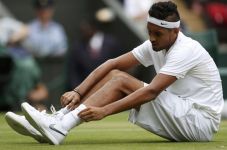 Kyrgios Ngaku Dibuat...